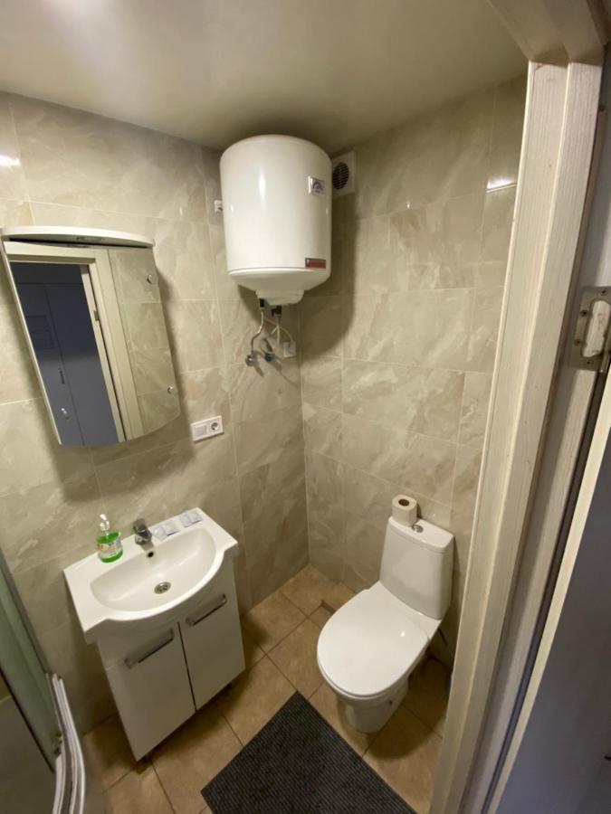 Apartamento Smarthouse In Kiev Exterior foto