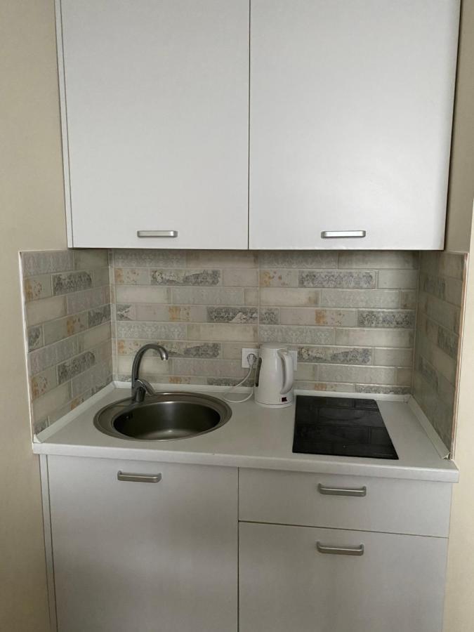 Apartamento Smarthouse In Kiev Exterior foto