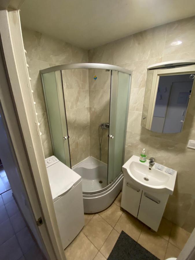 Apartamento Smarthouse In Kiev Exterior foto